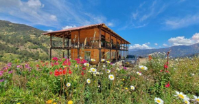 Balcones de El Carrizal, El Cocuy